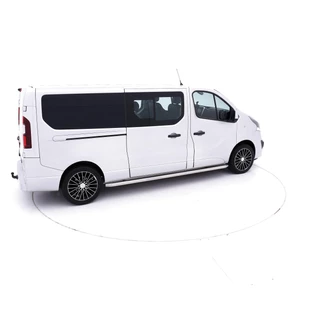 Opel Vivaro Opel Vivaro 1.6 CDTI L2H1 Dubbel Cabine Sport bi-turbo airco navi cruise - afbeelding nr 13