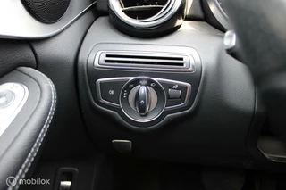 Mercedes-Benz C-Klasse Mercedes C-klasse 180 Business Solution LED TREKHAAK BLINDSPOT - afbeelding nr 21