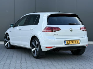 Volkswagen Golf Volkswagen Golf 1.4 TSI GTE Pano - Leder - Led - Camera - Stoelverwarming - afbeelding nr 3