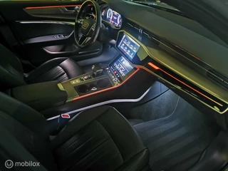 Audi A6 Audi A6 Avant 45 TFSI S edition Panoramadak Trekhaak - afbeelding nr 9