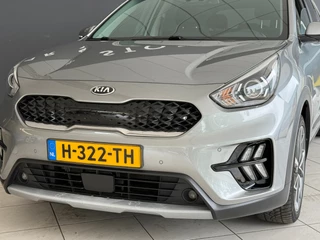 Kia Niro Kia Niro 1.6 GDi Hybrid DynamicPlusLine Adap Cruise|Dodehoek|Stuurver - afbeelding nr 7