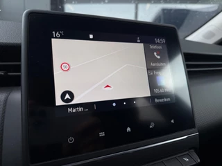 Renault Clio Renault Clio 100 TCe Intens, Stoel- en stuurverwarming, Parkeercamera, Apple CarPlay, Trekhaak, Parkeersensoren v/a - afbeelding nr 14