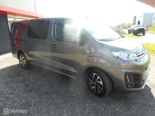 Citroën Jumpy Citroen Jumpy bestel 2.0 BlueHDI 120 Business XL DC S&S - afbeelding nr 8