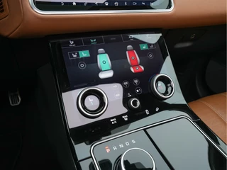 Land Rover Range Rover Velar Aut. *PANO | HEAD-UP | WINDSOR-FULL-LEATHER | MATRIX-LED | MERIDIAN-SURROUND | DIGI-COCKPIT | CAMERA | KEYLESS | AIR-SUSPENSION | NAVI-FULLMAP | BLIND-SPOT | SHIFT-PADDLES | TOWBAR - afbeelding nr 15