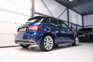 Audi A1 Sportback Audi A1 Sportback 1.4 TFSI CoD Adrenalin | S-Line | Navigatie | Bluetooth | Scubablue | Rijklaarprijs | Cruise | - afbeelding nr 18