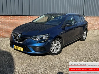 Renault Mégane Estate 1.5 Blue dCi Limited