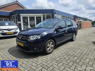 Dacia Logan MCV 0.9 TCe S&S Prestige