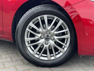 Mazda 2 | CarPlay | Camera | LED | DAB+ | Cruise | 16 inch - afbeelding nr 8