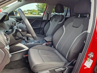 Audi Q2 Audi Q2 1.4 TFSI 150pk S-Line Black Edition Aut. Navi, Camera, Trekhaak - afbeelding nr 13