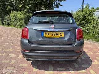 Fiat 500X Fiat 500 X 1.6 PopStar | navi | LMV | DAB - afbeelding nr 17