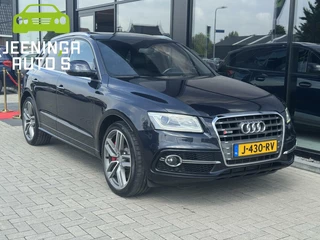 Audi SQ5 Audi SQ5 3.0 TDI SQ5 Plus quattro Pro Line | Leer | B&O | Pano | - afbeelding nr 43