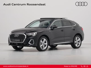 Audi Q3 Panoramadak Trekhaak Stoelverwarming - afbeelding nr 1