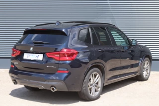 BMW X3 BMW X3 xDrive30e M-Sport Shadow Pano/Camera/Leder/Keyless/App-Connect/LED+/Trekhaak wegkl. - afbeelding nr 2