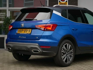 SEAT Arona Seat Arona 1.0 TSI FR Business Intense Plus Navi+BT| Camera - afbeelding nr 25