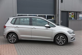 Volkswagen Golf Sportsvan Cruise-control,PDC, LMV,Achteruitrijcamera ,Stoelverwarming, Navigatie . etc. . - afbeelding nr 12