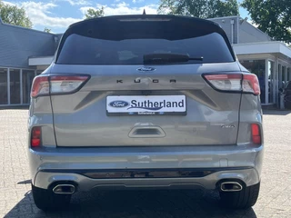Ford Kuga Ford Kuga 2.5 PHEV ST-Line X 225pk | Black Pack | Elektrische Achterklep | Rode Remklauwen | Achteruitrijcamera | 20 inch velgen - afbeelding nr 6