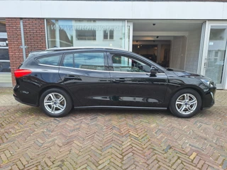Ford Focus Ford Focus Wagon 1.0 EcoBoost Trend Edition Business /Navi/Apple/Android/Cruise/Pdc/Garantie - afbeelding nr 10