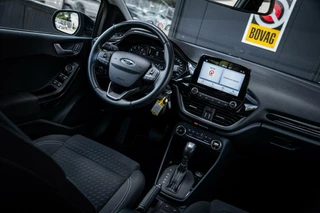 Ford Fiesta Ford Fiesta 1.0 EcoBoost Titanium*AUTOMAAT*NAVI*CARPLAY*LED* - afbeelding nr 34