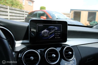 Mercedes-Benz C-Klasse Mercedes C-klasse 180 Business Solution LED TREKHAAK BLINDSPOT - afbeelding nr 24