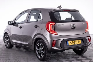 Kia Picanto Kia Picanto 1.0 CVVT DynamicPlusLine | ECC | NAVI | CAMERA | VELGEN - afbeelding nr 2