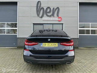 BMW 6 Serie BMW 6-serie Gran Turismo 640i xDrive High Executive - afbeelding nr 10