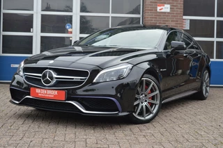 Mercedes-Benz CLS -klasse AMG CLS 63 S 4Matic | AUT - 360CAMERA