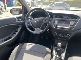 Hyundai i20 Hyundai i20 1.0 T-GDI Comfort + NAVI*RIJKLAARPRIJS* - afbeelding nr 8