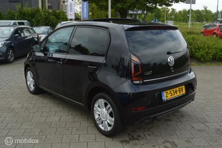 Volkswagen up! Volkswagen Up! 1.0 TSI 90pk 5drs high up! | PANO-DAK | PDC - afbeelding nr 12