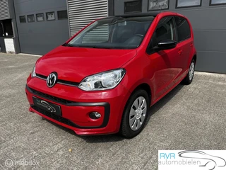 Volkswagen up! 1.0 BMT high up! AUTOMAAT/CAMERA/CRUISE