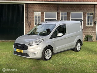 Ford Transit Connect Ford Transit Connect 1.5 EcoBlue Limited 120pk AUTOMAAT zgan - afbeelding nr 34