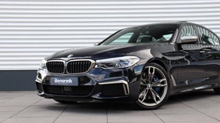 BMW 5 Serie | Massage | Bowers & Wilkins | Schuifdak | Head-up | M Onderstel Professional | Stoelventilatie - afbeelding nr 22