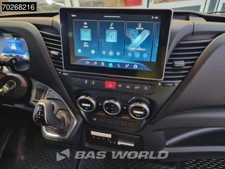 Iveco Daily Iveco Daily 35C21 3.0 210PK 2025model Dubbel Cabine Open laadbak 3.5t Trekhaak CarPlay ACC LED Pritsche Pickup Airco Dubbel cabine Trekhaak - afbeelding nr 9