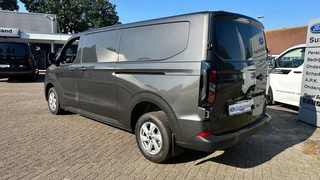 Ford Transit Custom Ford Transit Custom 320 2.0 TDCI L2H1 Trend Automaat 136pk | Adaptive cruise control |  8-weg bestuurderstoel + passagiersbank| Stoelverwarming | Dodehoeksensoren | Navigatie | Elektrische inklapbare spiegels | 16 inch lichtmetalen velgen | Full LED | Dual-zone climate control | LED laadruimteverlichting - afbeelding nr 6