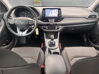 Hyundai i30 Hyundai i30 Wagon 1.0 T-GDI Comfort 1e Eigenaar,Navi,Clima,Cruise,Camera,LM Velgen,6 Bak,120pk,N.A.P,Apk tot 06-2026 - afbeelding nr 10