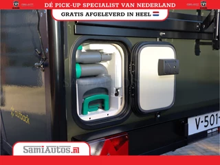Dodge Ram 1500 VERWARMING | DOUCHE | WC | LUIFEL | 4 SLAAP PLAATSEN | Let Op: Investeer in deze unieke afzetunit camper en verdien direct! - afbeelding nr 47