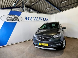 Opel Mokka X Opel Mokka X 1.4 Turbo Innovation / Trekhaak / Leder / NL Auto - afbeelding nr 4