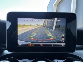 Mercedes-Benz C-Klasse Mercedes-Benz C-Klasse Coupé 180 Prestige 7g aut 2016 Camera/Climate/Leder/Navi/Pdc/Cr Contro - afbeelding nr 13