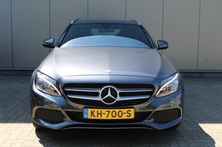 Mercedes-Benz C-Klasse Clima|Navi|Luchtvering|Cruise|Leer - afbeelding nr 5