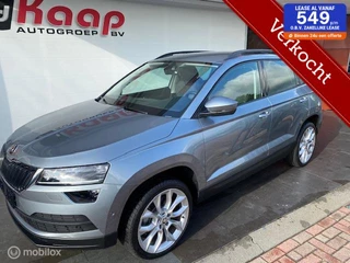 Škoda Karoq 15 TSI BUSINESS EDITION PLUS