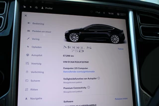 Tesla Model S Tesla Model S 75D | Schuifdak - afbeelding nr 6