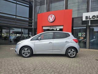 Kia Venga - afbeelding nr 4