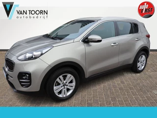 Kia Sportage Trekhaak, eerste eigenaar, dealeronderhouden! - afbeelding nr 1