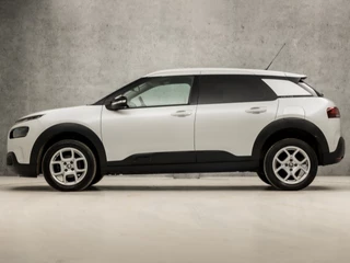 Citroën C4 Cactus (APPLE CARPLAY, NAVIGATIE, DIGITAL COCKPIT, GETINT GLAS, SPORTSTOELEN, LM VELGEN, LANE ASSIST, CRUISE, DAB+, NIEUWSTAAT) - afbeelding nr 2