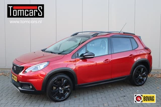 Peugeot 2008 1.2 PureT. 130PK GT-line 1-ste-eigenaar/Trekhaak/Panoramadak/Camera/Carplay-android