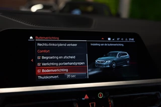 BMW 3 Serie BMW 3-serie Touring 320i High Executive Edition - Adaptive Cruise Control - Memory - Panoramadak - El. Trekhaak - Dashboard Leder - afbeelding nr 45