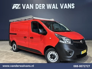 Opel Vivaro 1.6 CDTI L1H1 Euro6 Airco | Imperiaal | Navigatie | Cruisecontrol | LED | Trekhaak