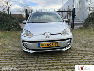 Volkswagen up! Volkswagen Up! 1.0 take HIGH up! BlueMotion NAP NAVI PDC - afbeelding nr 8