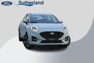 Ford Puma 1.0 EcoBoost Hybrid ST-Line