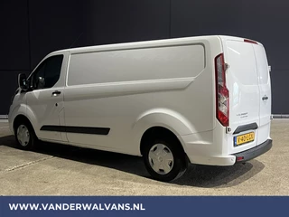 Ford Transit Custom Apple Carplay, Android Auto, Verwarmde voorruit,  2800kg trekvermogen, parkeersensoren, Bijrijdersbank - afbeelding nr 2