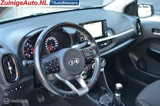 Kia Picanto Kia Picanto 1.0i DynamicLine Navi Apple Carplay Camera 5 pers - afbeelding nr 7